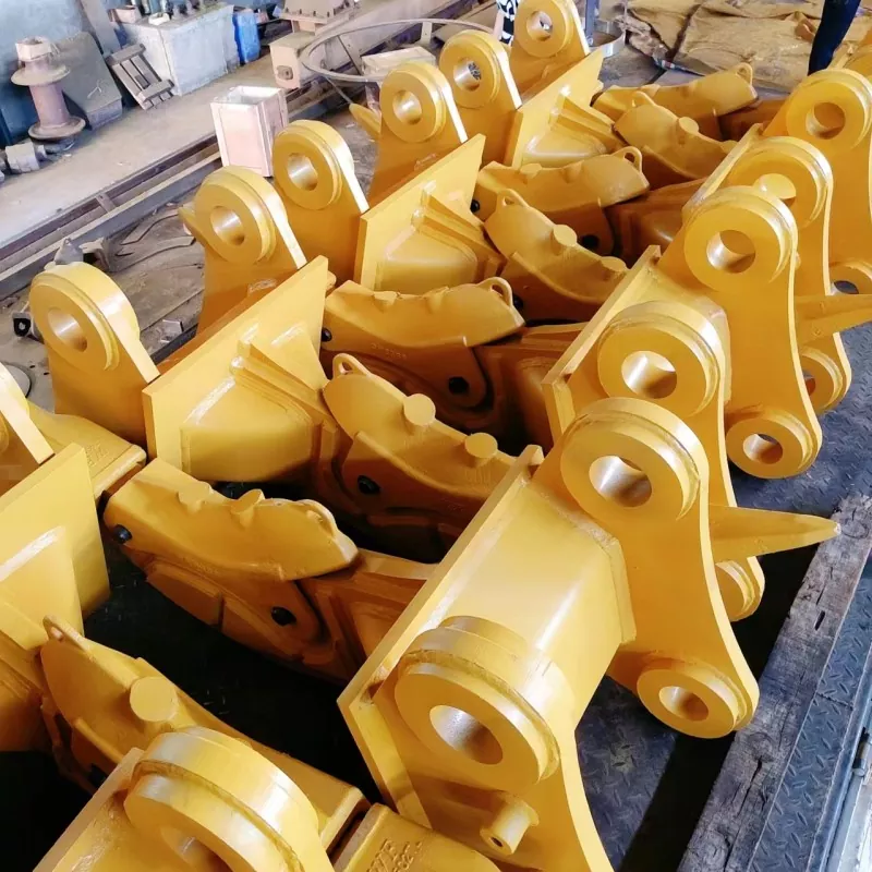 Ensemble de dents de ripper pour excavatrices de 5 à 80 tonnes