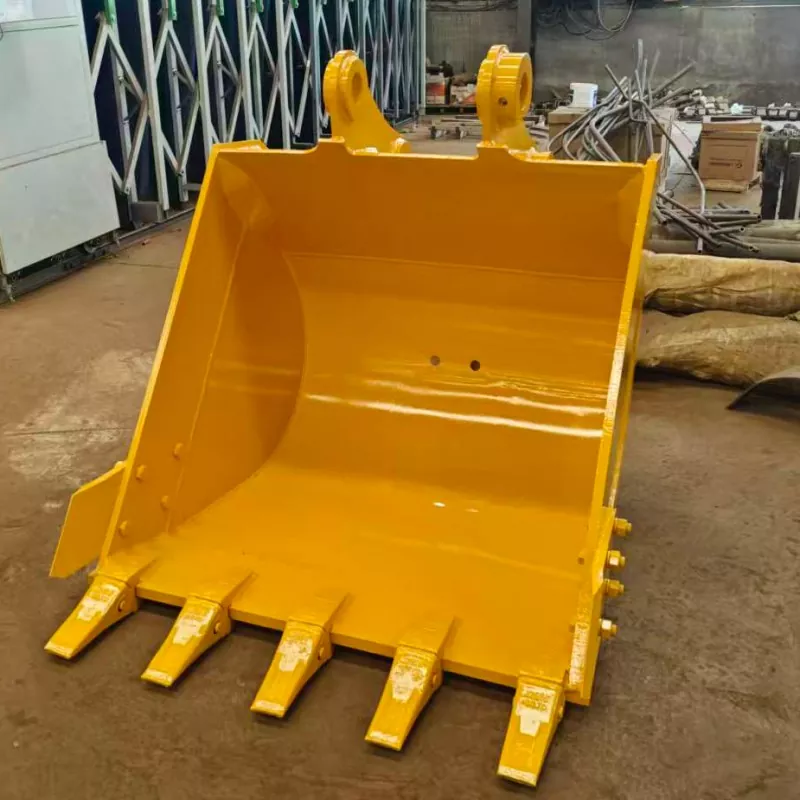 Godet à roche robuste pour excavatrice Hitachi 360
