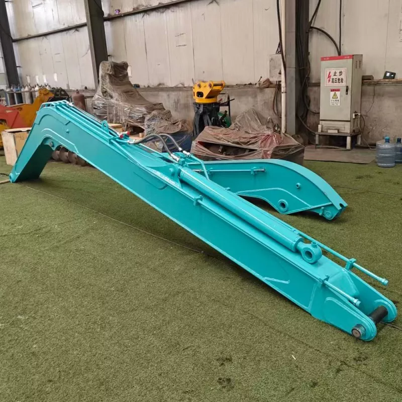 Bras d'excavatrice longue portée pour CAT 320