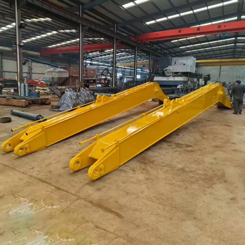 Flèche d'excavatrice standard pour CAT 320