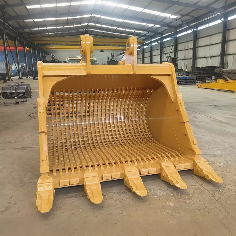 Godet d'excavatrice résistant à l'usure pour Volvo EC480